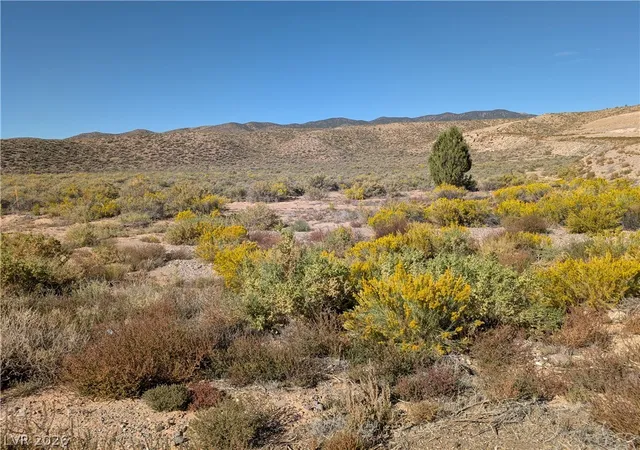 Photo 1 of Land for sale at Us Hwy 93 (25 Acres), Caliente, NV 89008 | MLS# 2773616 | Listing updated on 2026-10-03