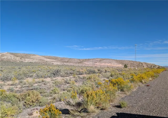 Photo 2 of Land for sale at Us Hwy 93 (25 Acres), Caliente, NV 89008 | MLS# 2773616 | Listing updated on 2026-10-03