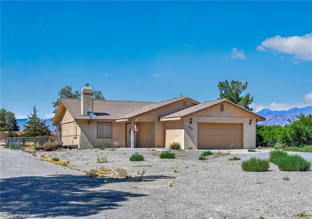 Homes for sale in Pahrump, NV | 3030 Paiute Blvd, Pahrump, NV 89061 | MLS# 2772152
