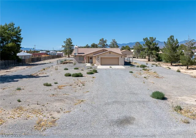 Homes for sale in Pahrump, NV | 3030 Paiute Blvd, Pahrump, NV 89061 | MLS# 2772152