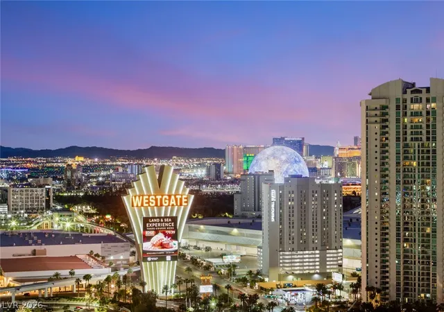 Condo for sale at 322 Karen Ave #3108, Las Vegas, NV 89109 | MLS# 2773116 | Listing updated on 2026-07-31