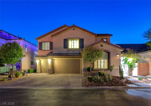 Photo 1 of Single family home for sale at 7323 Durand Park St, Las Vegas, NV 89166 | MLS# 2771565 | Listing updated on 2026-07-26