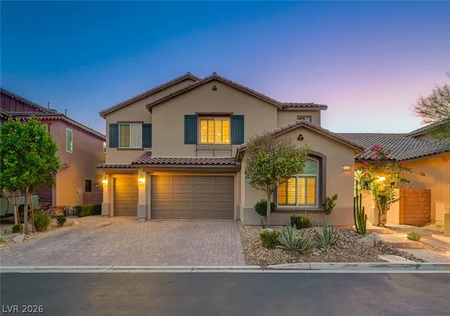 Photo 2 of Single family home for sale at 7323 Durand Park St, Las Vegas, NV 89166 | MLS# 2771565 | Listing updated on 2026-07-26
