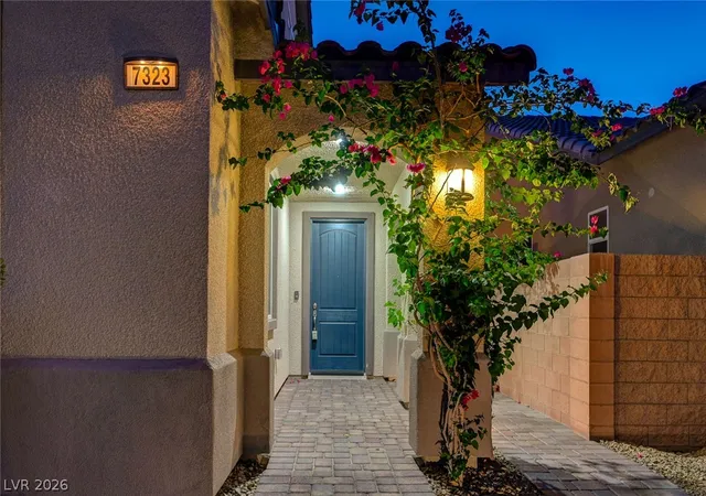 Photo 3 of Single family home for sale at 7323 Durand Park St, Las Vegas, NV 89166 | MLS# 2771565 | Listing updated on 2026-07-26