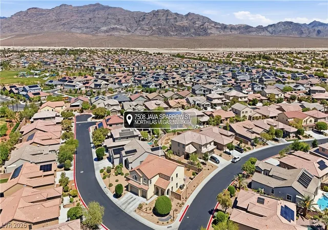 46th image of 7508 Java Sparrow St, North Las Vegas, NV 89084 | MLS# 2773852