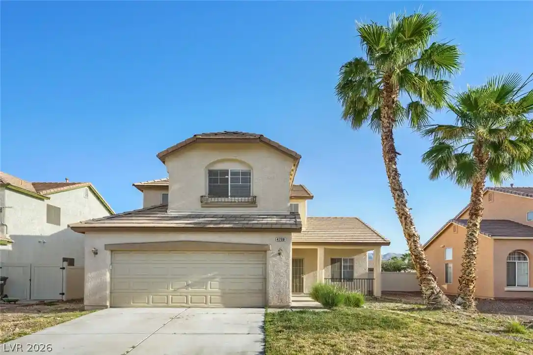 Photo 1 of Single family home for sale at 4208 Masseria Ct, North Las Vegas, NV 89031 | MLS# 2773345 | Listing updated on 2026-10-13