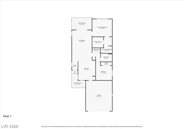 Photo 4 of Single family home for sale at 2504 Ashen Light Dr, Henderson, NV 89044 | MLS# 2773922 | Listing updated on 2026-06-30