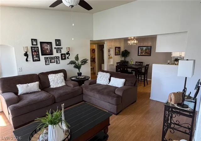5th image of 3318 N Decatur Blvd #2047, Las Vegas, NV 89130 | MLS# 2773532