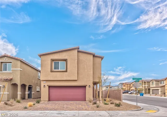 Photo 1 of Single family home for sale at 8273 Palladium St, Las Vegas, NV 89113 | MLS# 2768915 | Listing updated on 2026-04-26