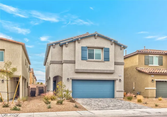 Photo 1 of Single family home for sale at 8285 Palladium St, Las Vegas, NV 89113 | MLS# 2768927 | Listing updated on 2026-06-16
