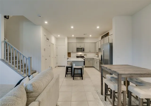 Photo 3 of Townhouse for sale at 661 Bellus Pl, Henderson, NV 89015 | MLS# 2774095 | Listing updated on 2026-04-17
