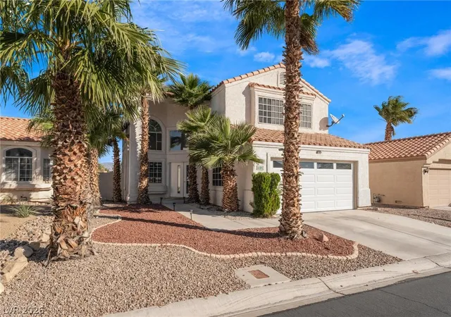 Photo 2 of Single family home for sale at 7912 Painted Rock Ln, Las Vegas, NV 89149 | MLS# 2773803 | Listing updated on 2026-08-14