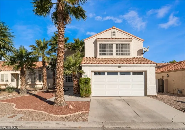 Photo 3 of Single family home for sale at 7912 Painted Rock Ln, Las Vegas, NV 89149 | MLS# 2773803 | Listing updated on 2026-08-14