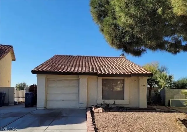 Photo 1 of Single family home for sale at 500 Prescott St, Las Vegas, NV 89110 | MLS# 2774048 | Listing updated on 2026-04-17
