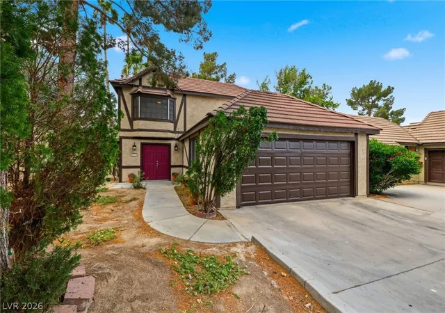 Photo 2 of Single family home for sale at 3933 Edgemoor Way, Las Vegas, NV 89121 | MLS# 2773452 | Listing updated on 2026-08-04