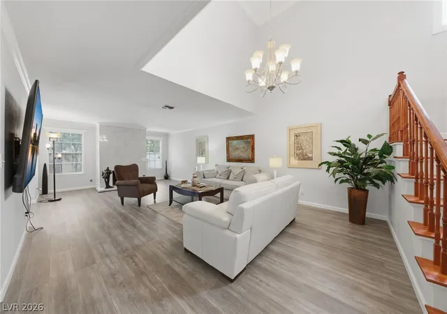 Photo 3 of Single family home for sale at 3933 Edgemoor Way, Las Vegas, NV 89121 | MLS# 2773452 | Listing updated on 2026-08-04