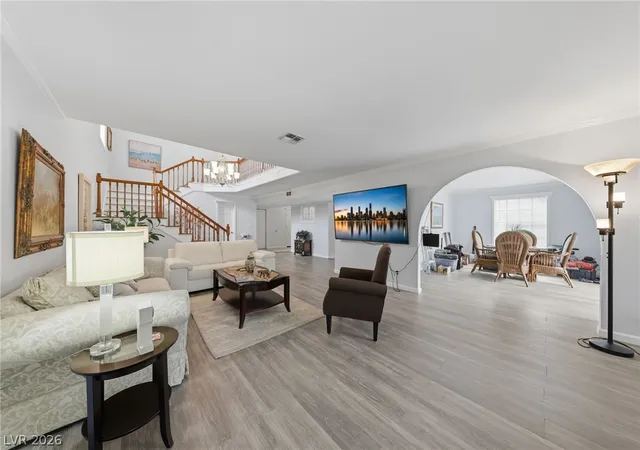 Photo 3 of Single family home for sale at 3933 Edgemoor Way, Las Vegas, NV 89121 | MLS# 2773452 | Listing updated on 2026-08-04