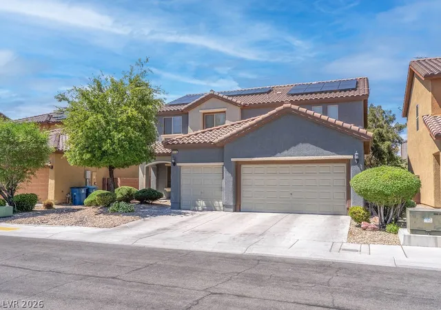 Photo 2 of Sale Pending at 5519 Gemini Bridges St, Las Vegas, NV 89130 | MLS# 2773511 | Listing updated on 2026-07-13