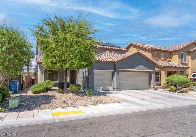 Photo 3 of Sale Pending at 5519 Gemini Bridges St, Las Vegas, NV 89130 | MLS# 2773511 | Listing updated on 2026-07-13