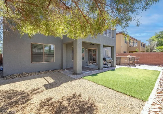 Photo 3 of Sale Pending at 5519 Gemini Bridges St, Las Vegas, NV 89130 | MLS# 2773511 | Listing updated on 2026-07-13