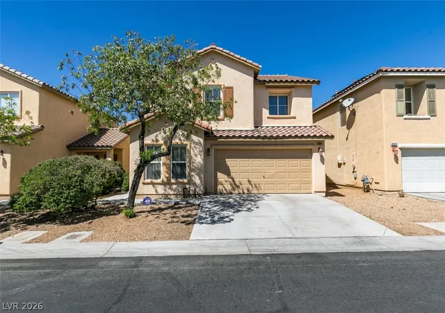 Photo 1 of Sale Pending at 8021 Copperhead Crk St, Las Vegas, NV 89143 | MLS# 2773793 | Listing updated on 2026-07-14