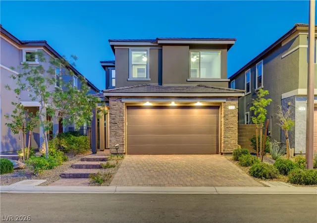 Photo 1 of Sale Pending at 372 Purple Sandpiper St, Las Vegas, NV 89138 | MLS# 2774198 | Listing updated on 2026-07-04