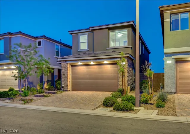 Photo 2 of Sale Pending at 372 Purple Sandpiper St, Las Vegas, NV 89138 | MLS# 2774198 | Listing updated on 2026-07-04