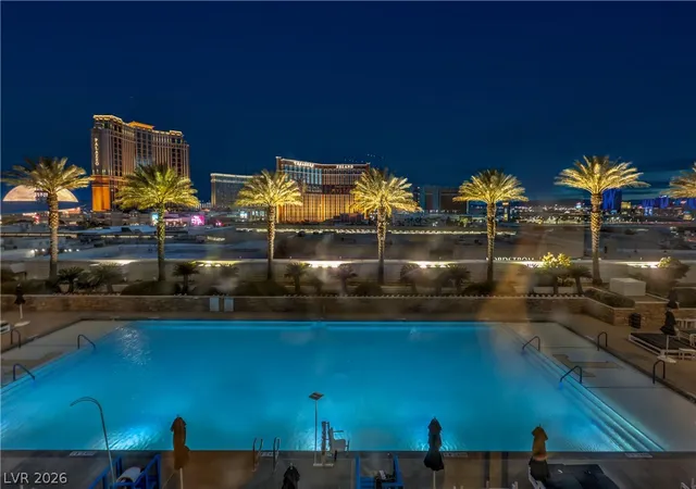 Photo 1 of Condo for sale at 2000 Fashion Show Dr #1601, Las Vegas, NV 89109 | MLS# 2774179 | Listing updated on 2026-07-14