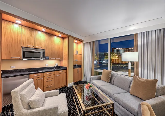 Photo 2 of Condo for sale at 2000 Fashion Show Dr #1601, Las Vegas, NV 89109 | MLS# 2774179 | Listing updated on 2026-07-14