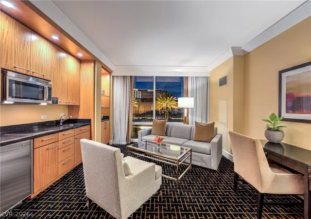 Photo 3 of Condo for sale at 2000 Fashion Show Dr #1601, Las Vegas, NV 89109 | MLS# 2774179 | Listing updated on 2026-07-14