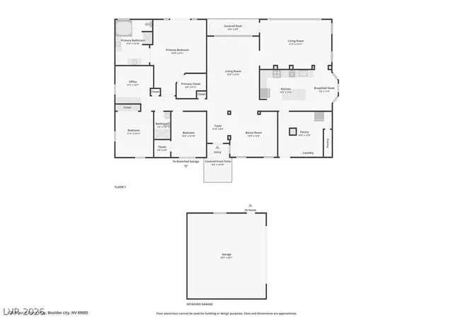 Homes for sale in Boulder City, NV | 626 Mount Bona Wy, Boulder City, NV 89005 | MLS# 2773836