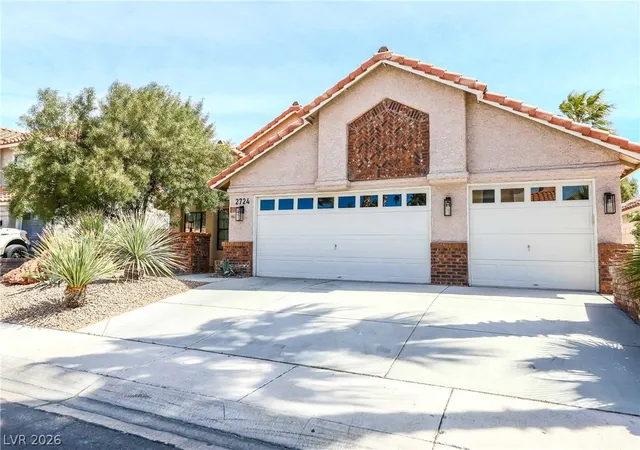 2nd image of 2724 Eagle Springs Ct, Las Vegas, NV 89117 | MLS# 2774264