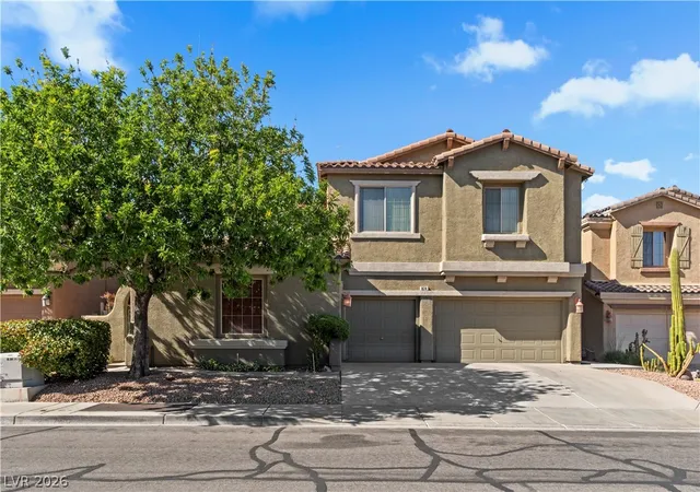 Photo 1 of Single family home for sale at 874 Ashford Way, Henderson, NV 89015 | MLS# 2774002 | Listing updated on 2026-08-21