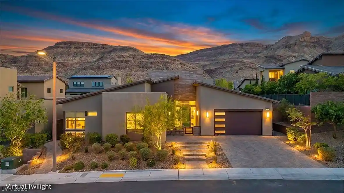 Photo 1 of Single family home for sale at 10241 Kirkwood Gaps Ave, Las Vegas, NV 89135 | MLS# 2774281 | Listing updated on 2026-10-26