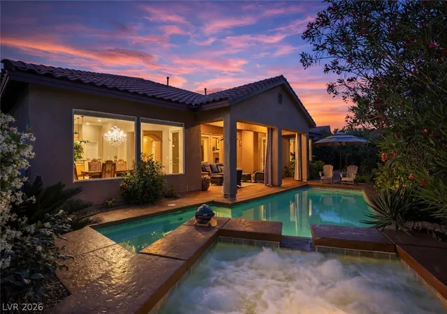 Photo 1 of Sale Pending at 10308 Thunder Peak St, Las Vegas, NV 89178 | MLS# 2773638 | Listing updated on 2026-05-07