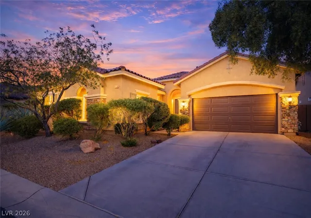 Photo 1 of Sale Pending at 10308 Thunder Peak St, Las Vegas, NV 89178 | MLS# 2773638 | Listing updated on 2026-05-07