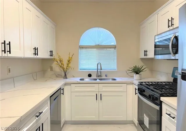 Photo 1 of Condo for sale at 1407 Santa Margarita St #D, Las Vegas, NV 89146 | MLS# 2774384 | Listing updated on 2026-07-13