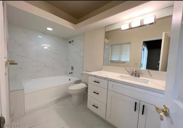 Photo 3 of Condo for sale at 1407 Santa Margarita St #D, Las Vegas, NV 89146 | MLS# 2774384 | Listing updated on 2026-07-13