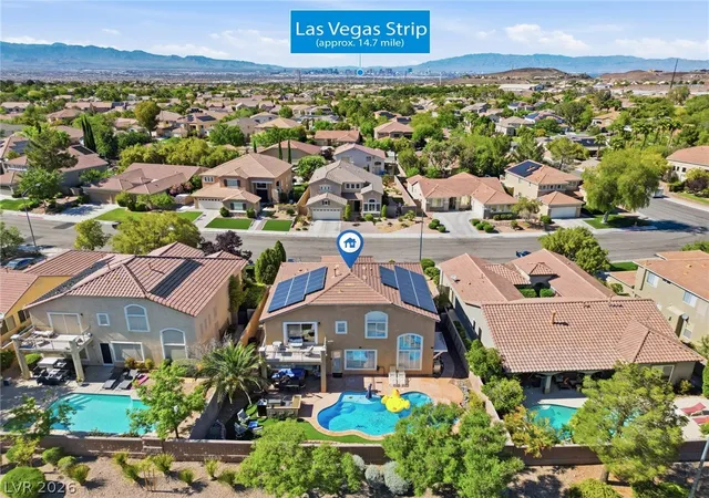 Homes for sale in Henderson, NV | 2226 Tedesca Dr, Henderson, NV 89052 | MLS# 2774240