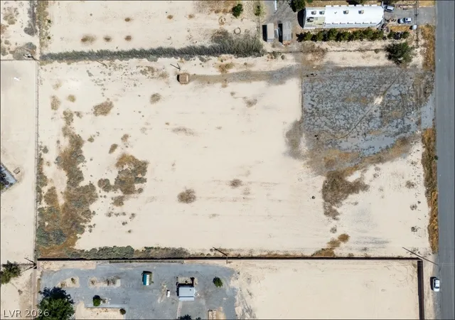 Photo 3 of Land for sale at 1940 Ming Tree Ln, Pahrump, NV 89060 | MLS# 2774388 | Listing updated on 2026-05-14