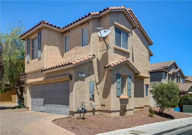 Photo 1 of Single family home for sale at 535 Albacate St, Henderson, NV 89015 | MLS# 2774390 | Listing updated on 2026-07-28