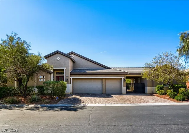 Photo 1 of Single family home for sale at 3933 Pasilla Ave, Las Vegas, NV 89118 | MLS# 2773953 | Listing updated on 2026-10-29