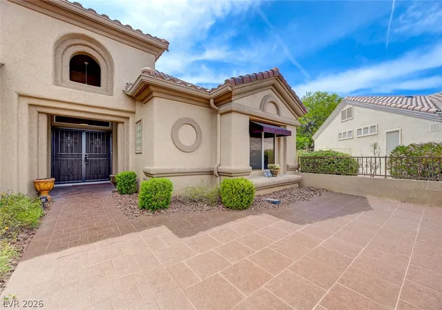 Photo 3 of Single family home for sale at 2401 Sierra Sage St, Las Vegas, NV 89134 | MLS# 2772269 | Listing updated on 2026-08-28