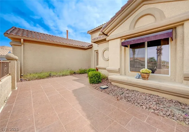 Photo 3 of Single family home for sale at 2401 Sierra Sage St, Las Vegas, NV 89134 | MLS# 2772269 | Listing updated on 2026-08-28