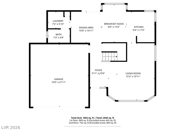 2nd image of 3070 Paseo Canyon Ln, Laughlin, NV 89029 | MLS# 2774439