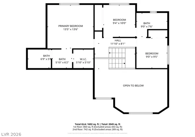 3rd image of 3070 Paseo Canyon Ln, Laughlin, NV 89029 | MLS# 2774439