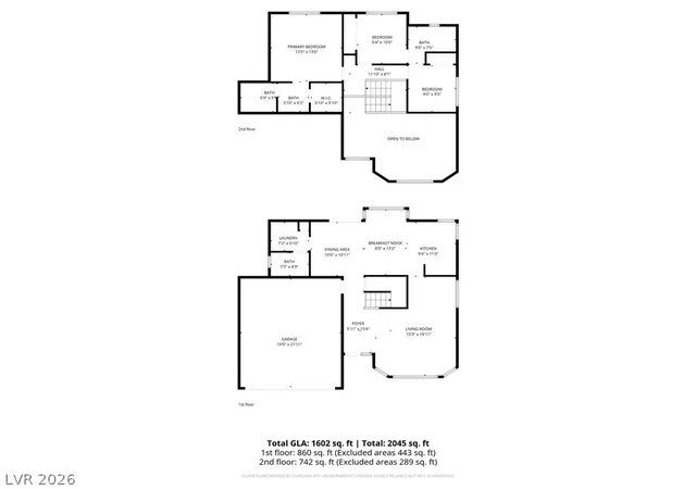 4th image of 3070 Paseo Canyon Ln, Laughlin, NV 89029 | MLS# 2774439