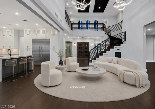 Photo 2 of Mansion for sale at 6 Rue Du Ville Way, Henderson, NV 89011 | MLS# 2774454 | Listing updated on 2026-06-24
