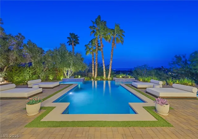 Photo 3 of Mansion for sale at 6 Rue Du Ville Way, Henderson, NV 89011 | MLS# 2774454 | Listing updated on 2026-06-24