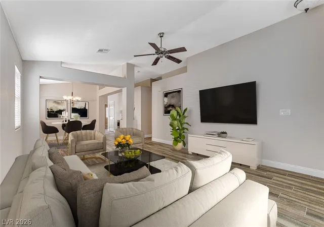 3rd image of 5053 Cedar Lawn Wy, Las Vegas, NV 89130 | MLS# 2773882